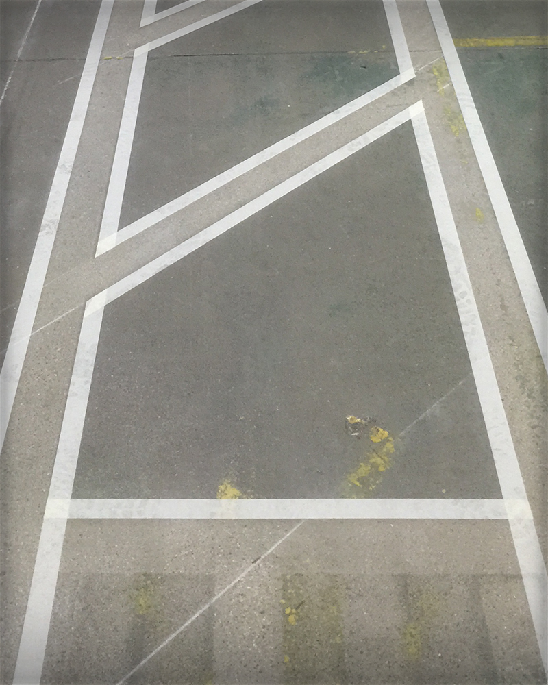 Durable Line Marking