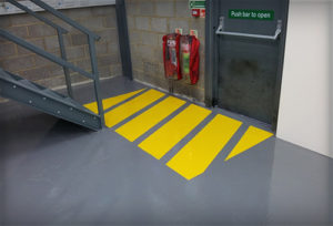 Resin Floor Coating