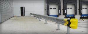 Warehouse Safety Barriers