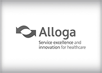 Alloga Logo